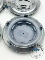 Mercedes TY-006 Center Caps BC383 - Chrome 147mm Fit (Set of 4) - Image 5