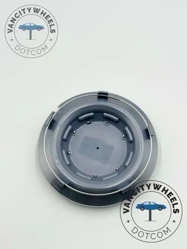 147mm Mercedes Center Caps Chrome BC383 TY006 Fitment (Set of 4) - Image 3