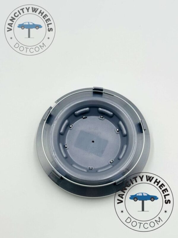 Mercedes TY-006 Center Caps BC383 - Chrome 147mm Fit (Set of 4) - Image 4