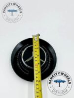 Mercedes Benz 146mm Gloss Black Wheel Center Hub Covers – BC965 (Set of 4) - Image 7