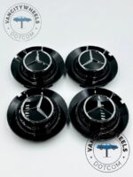 146mm Center Cap Mercedes BC965