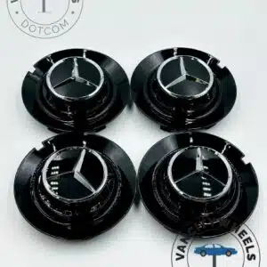146mm Center Cap Mercedes BC965