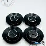 164mm Mercedes-Benz Wheel Center Caps