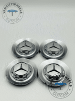 Mercedes TY-006 Center Caps