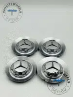 Mercedes TY-006 Center Caps