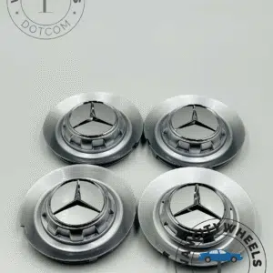 Mercedes TY-006 Center Caps
