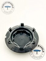 Mercedes Benz 146mm Gloss Black Wheel Center Hub Covers – BC965 (Set of 4) - Image 3