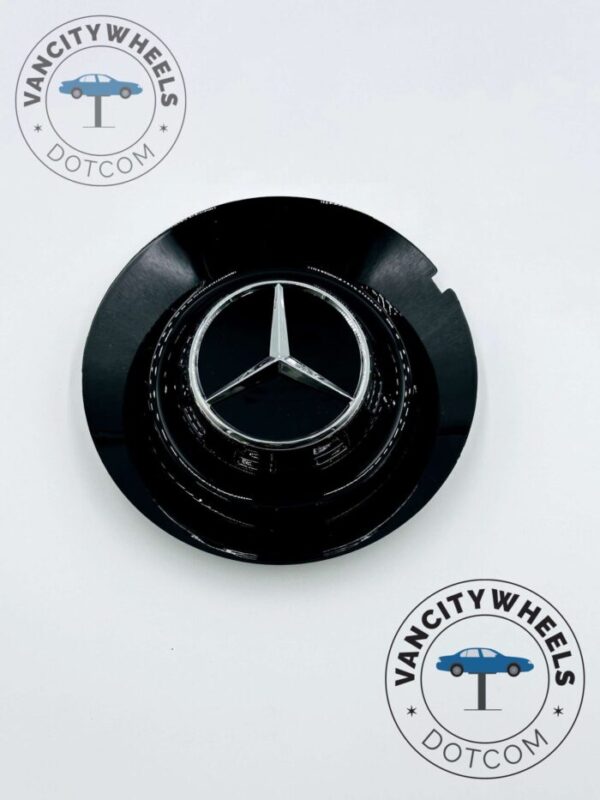 Mercedes Benz 164mm Wheel Center Hub Cover Cap with Logo – WY0347 - Image 4