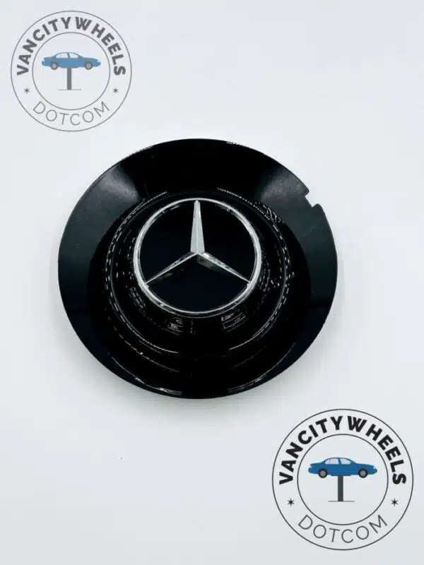 Mercedes Benz 164mm Wheel Center Hub Cover Cap with Logo – WY0347 - Image 4