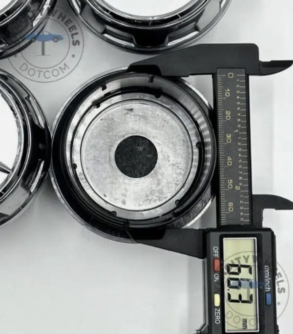 Mercedes Benz Center Cap G63 G550 G Wagon OEM AMG Wheel A0004003400 G(W205 W213 W218) - Image 3