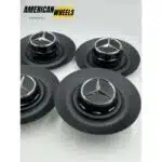 4pcs Set Mercedes Benz Center Cap G63 G550 G Wagon OEM AMG Wheel A0004003400 G(W205 W213 W218)