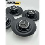 4pcs Set Mercedes Benz Center Cap G63 G550 G Wagon OEM AMG Wheel A0004003400 G(W205 W213 W218) - Image 4