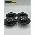 4pcs Set Mercedes Benz Center Cap G63 G550 G Wagon OEM AMG Wheel A0004003400 G(W205 W213 W218) - Image 5