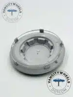 Mercedes C-1028 Center Cap Chrome Hub Cover 146mm - Image 6