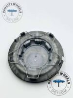 Gloss Black Mercedes Center Caps – 146mm (Set of 4) C-1028 Aftermarket Wheels - Image 5