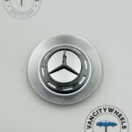 Mercedes Benz Center Wheel Caps 147mm