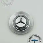 Mercedes Benz Center Wheel Caps 147mm