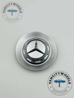 Mercedes Benz Center Wheel Caps 147mm