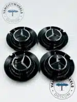 Mercedes Wheel Caps 146mm
