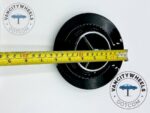 Upgrade Your Style with the Mercedes Wheel Center Caps 146mm TY006 - (Set of 4) - Image 5