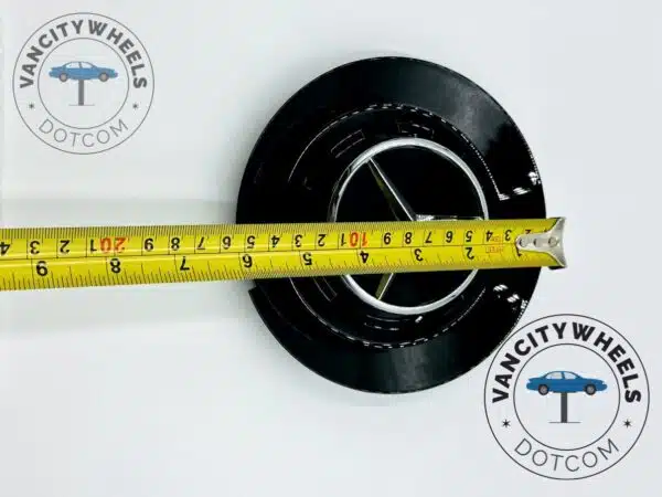 Upgrade Your Style with the Mercedes Wheel Center Caps 146mm TY006 - (Set of 4) - Image 5