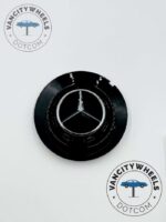 Upgrade Your Style with the Mercedes Wheel Center Caps 146mm TY006 - (Set of 4) - Image 4