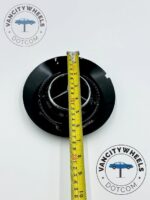 164 mm Mercedes Wheel Center Hub Cap WY0347 – 4pc Premium Quality and Style - Image 6