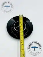 164 mm Mercedes Wheel Center Hub Cap WY0347 – 4pc Premium Quality and Style - Image 6