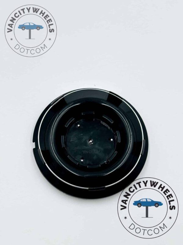 Mercedes Benz 164mm Wheel Center Caps (WY0347) Set of 4 - Image 3