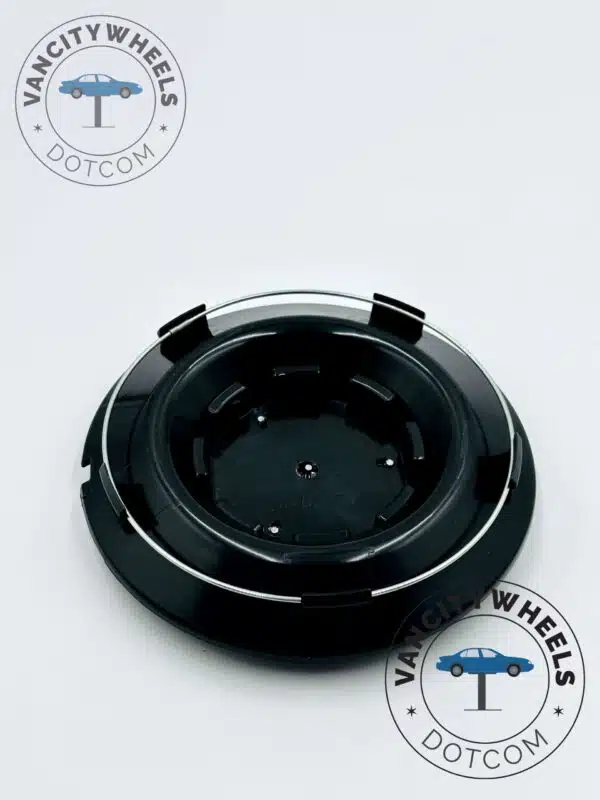 Mercedes Benz 164mm Wheel Center Caps (WY0347) Set of 4 - Image 2