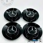 164 mm Mercedes Wheel Center Hub Cap WY0347