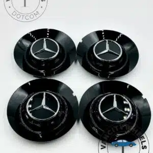 164 mm Mercedes Wheel Center Hub Cap WY0347