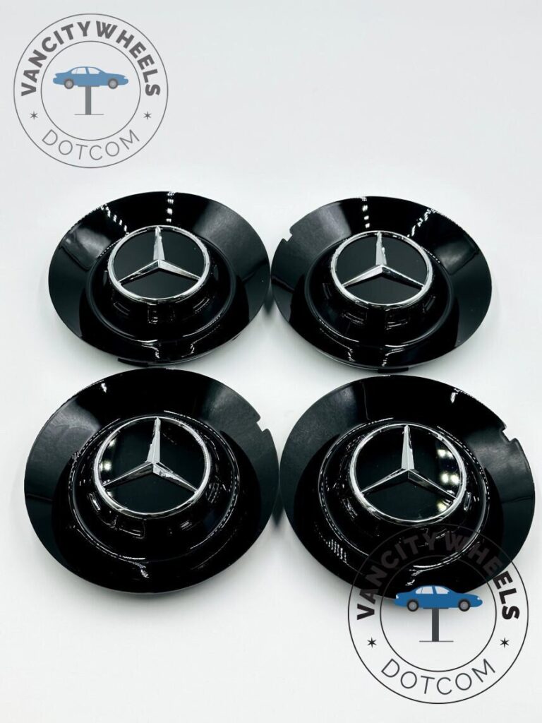 164 mm Mercedes Wheel Center Hub Cap WY0347