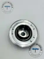 4pcs Maybach 146mm Chrome Wheel Center Hub Cover Cap Mercedes Benz A2234000500 - Image 5