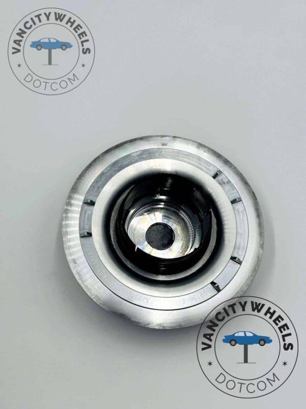 4pcs Maybach 146mm Chrome Wheel Center Hub Cover Cap Mercedes Benz A2234000500 - Image 5