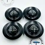 Wheel Center Hub Covers Maybach 146mm