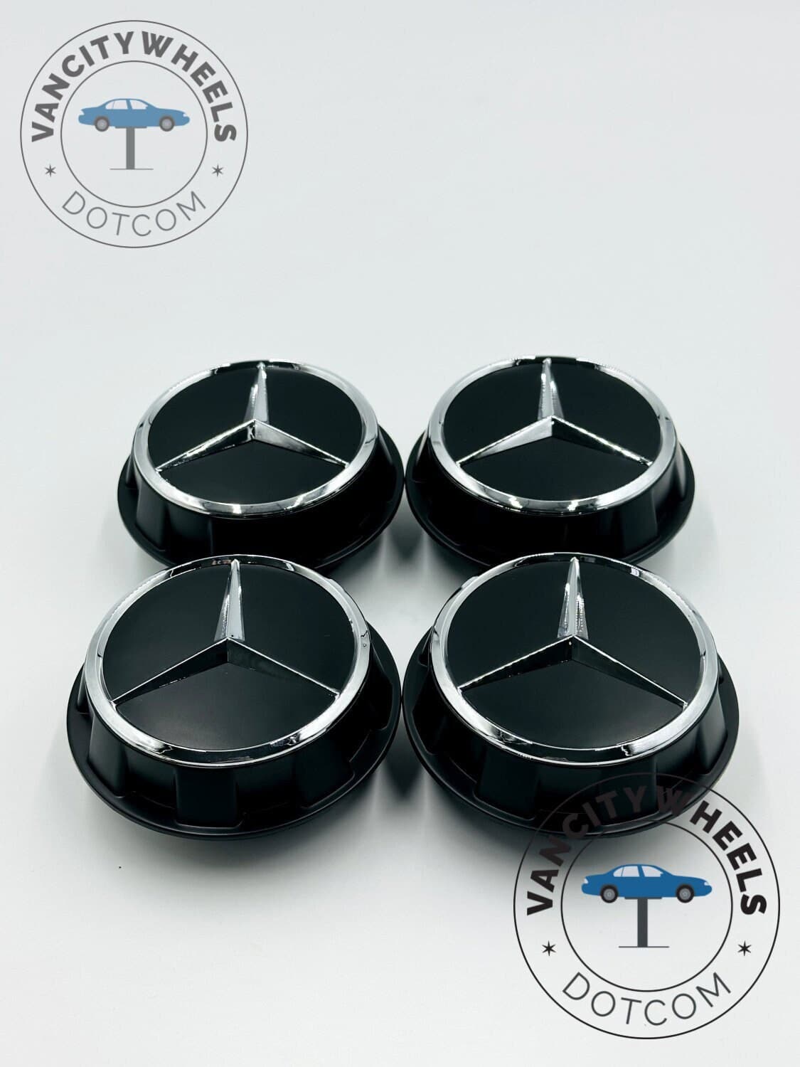 il_fullxfull.5619796274_dwm6 AMG Black Mercedes Round Wheel Caps