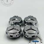 Mercedes AMG Wheel Center Caps