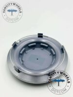 Mercedes Benz Center Wheel Caps 147mm (BC383) – Chrome Snap-In Hub Covers - Image 3