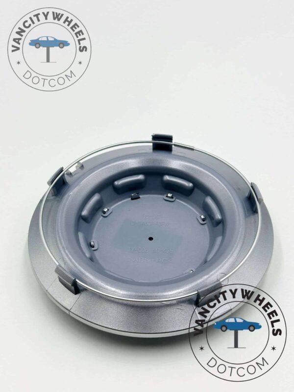 Mercedes Benz Center Wheel Caps 147mm (BC383) – Chrome Snap-In Hub Covers - Image 3