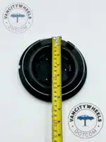 164 mm Mercedes Wheel Center Hub Cap WY0347 – 4pc Premium Quality and Style - Image 3