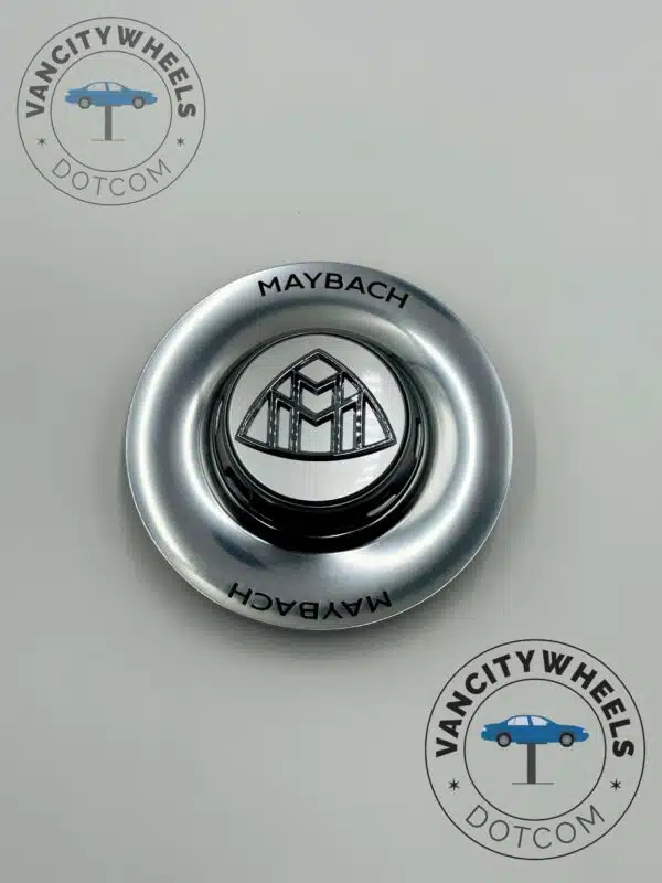 4pcs Maybach 146mm Chrome Wheel Center Hub Cover Cap Mercedes Benz A2234000500 - Image 5