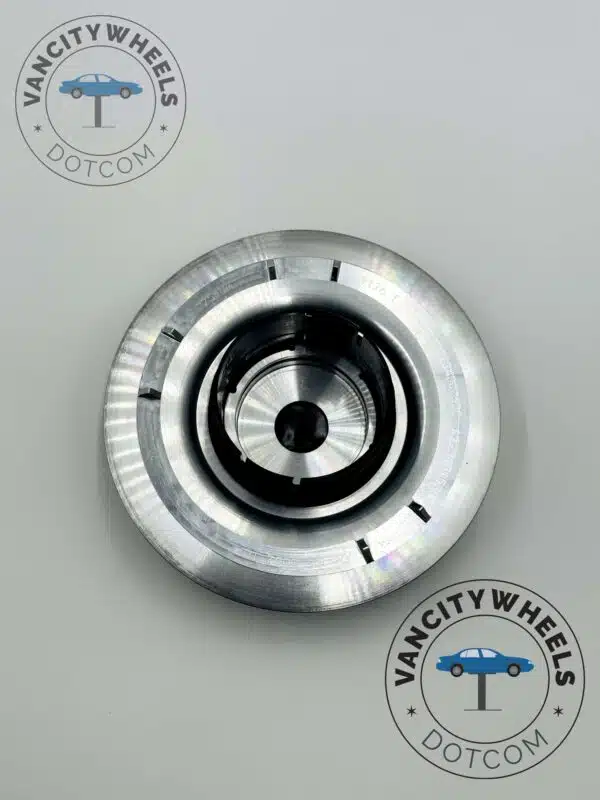 4pcs Maybach 146mm Chrome Wheel Center Hub Cover Cap Mercedes Benz A2234000500 - Image 2