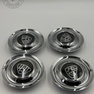 Mercedes Floating Wheel Caps