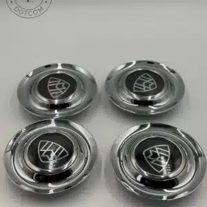 Mercedes Floating Wheel Caps