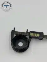 Mercedes Benz C63s E63s CLS63s AMG 147mm Wheel Center Cap (W219 R18 C63) A0004001100 - Image 5