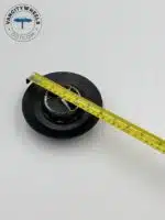 Mercedes Benz C63s E63s CLS63s AMG 147mm Wheel Center Cap (W219 R18 C63) A0004001100 - Image 2