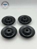 Mercedes Hub Caps A0004001100