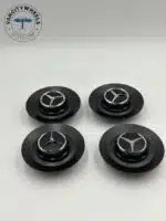 Mercedes Benz Center Caps A0004001100