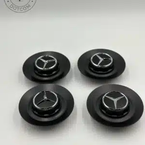 Mercedes Benz Center Caps A0004001100